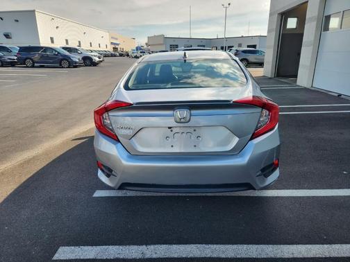2017 Honda Civic EX-L