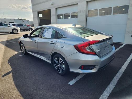 2017 Honda Civic EX-L