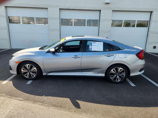 2017 Honda Civic EX-L
