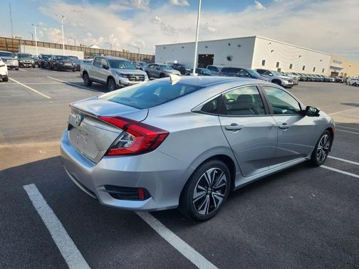 2017 Honda Civic EX-L