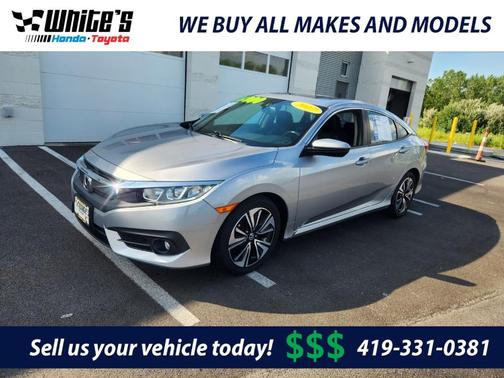 2017 Honda Civic EX-L