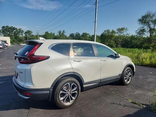 2022 Honda CR-V EX