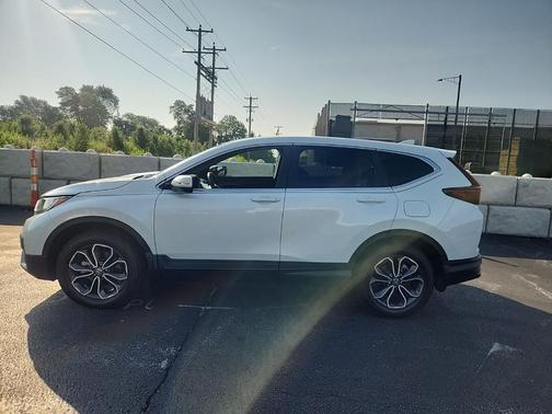 2022 Honda CR-V EX