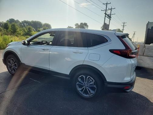 2022 Honda CR-V EX
