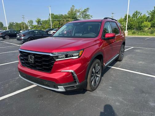 2025 Honda Pilot Touring