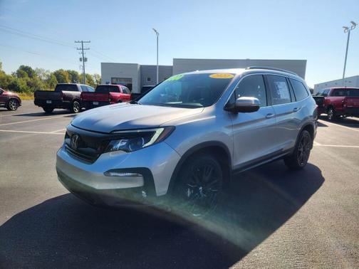 2022 Honda Pilot Special Edition