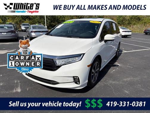 2023 Honda Odyssey Touring