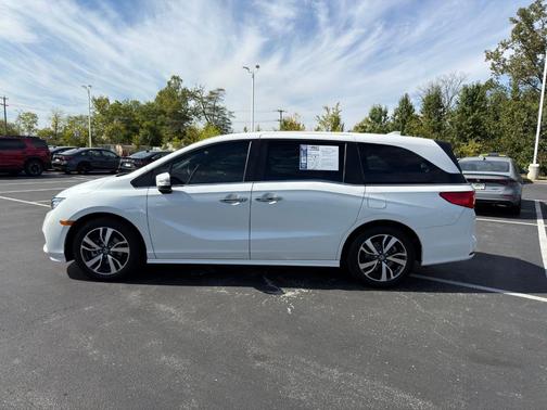 2023 Honda Odyssey Touring