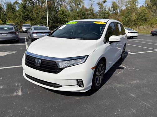 2023 Honda Odyssey Touring