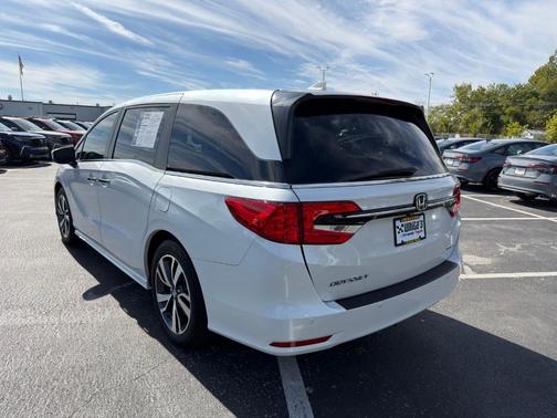 2023 Honda Odyssey Touring