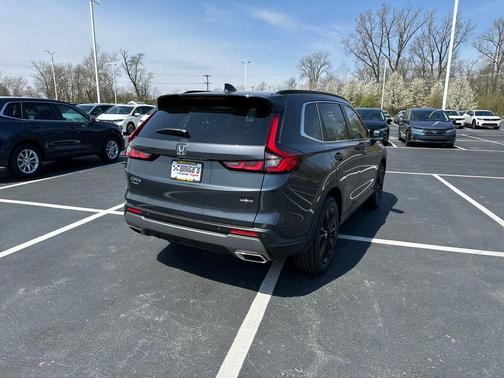 2025 Honda CR-V Hybrid Sport Touring