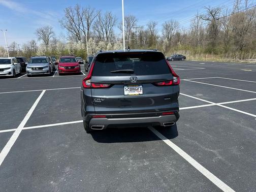 2025 Honda CR-V Hybrid Sport Touring