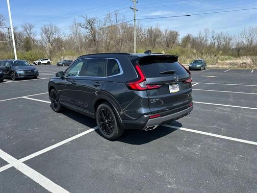 2025 Honda CR-V Hybrid Sport Touring