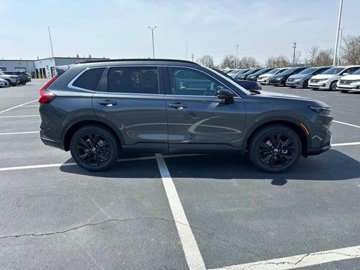 2025 Honda CR-V Hybrid Sport Touring