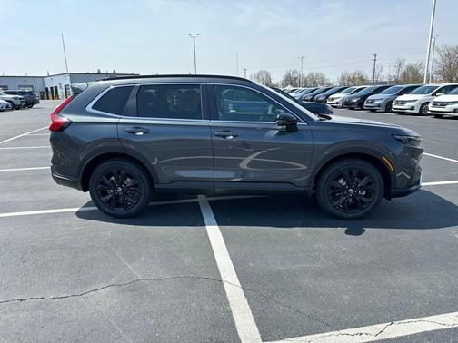 2025 Honda CR-V Hybrid Sport Touring