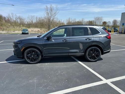 2025 Honda CR-V Hybrid Sport Touring