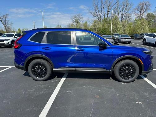 2025 Honda CR-V Hybrid Sport-L