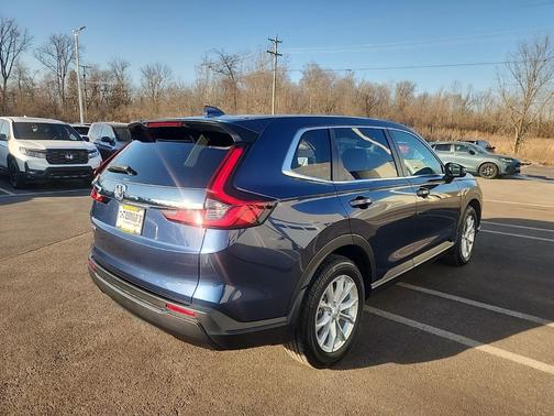 2025 Honda CR-V EX