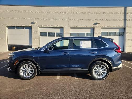 2025 Honda CR-V EX