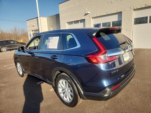 2025 Honda CR-V EX