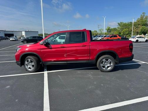 2025 Honda Ridgeline TrailSport