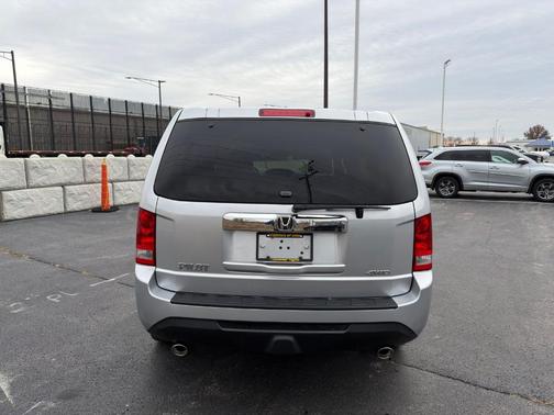 2013 Honda Pilot EX-L