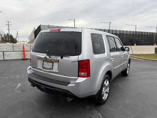 2013 Honda Pilot EX-L