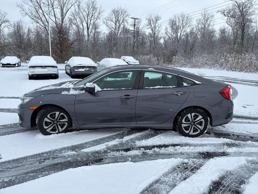 2016 Honda Civic LX