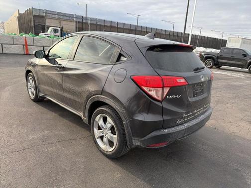 2016 Honda HR-V EX