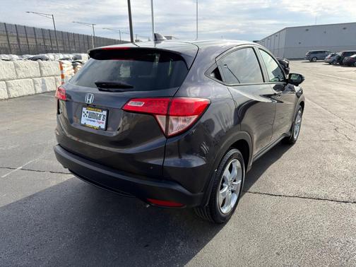 2016 Honda HR-V EX