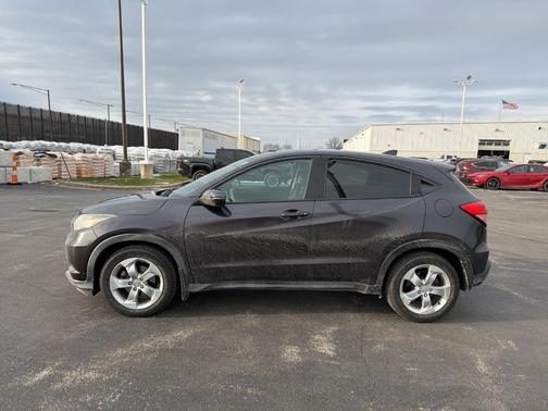 2016 Honda HR-V EX