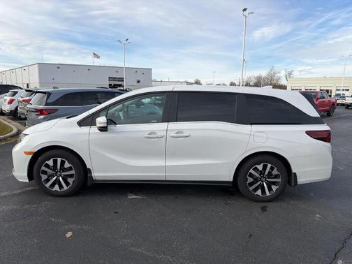 2025 Honda Odyssey EX-L