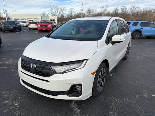 2025 Honda Odyssey EX-L