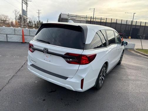 2025 Honda Odyssey EX-L