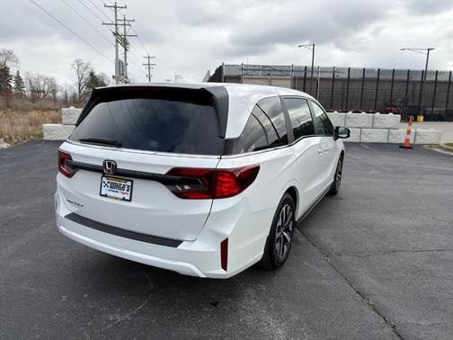 2025 Honda Odyssey EX-L