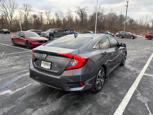 2018 Honda Civic EX-L