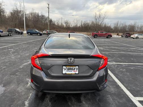 2018 Honda Civic EX-L