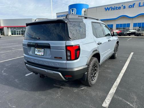 2026 Honda Passport TrailSport Elite Blackout