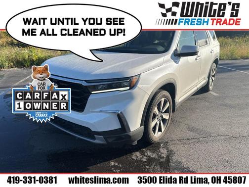 2024 Honda Pilot Touring
