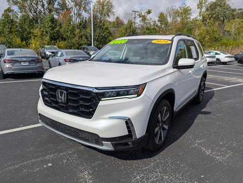 2024 Honda Pilot Touring
