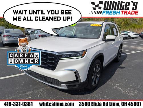 2024 Honda Pilot Touring