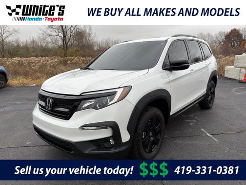 2022 Honda Pilot TrailSport