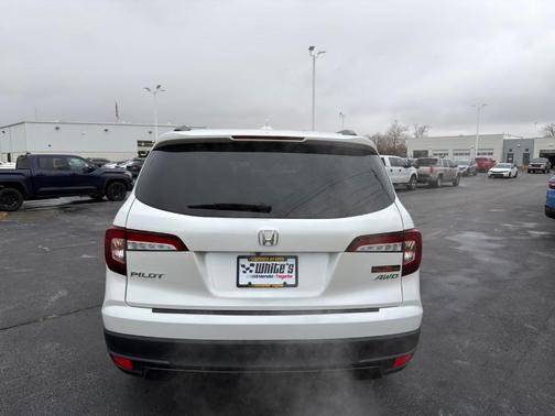 2022 Honda Pilot TrailSport