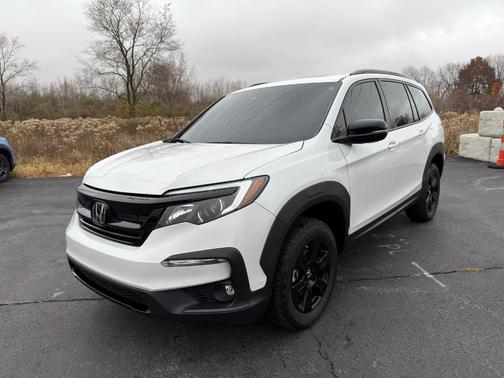 2022 Honda Pilot TrailSport
