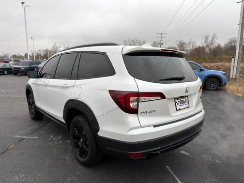 2022 Honda Pilot TrailSport