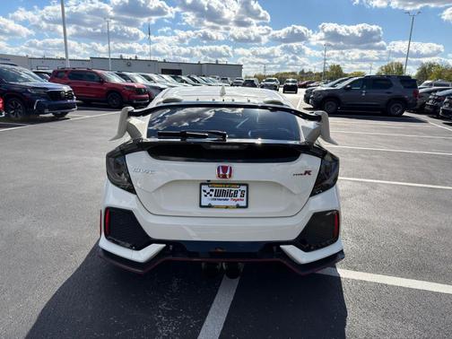2019 Honda Civic Type R Touring