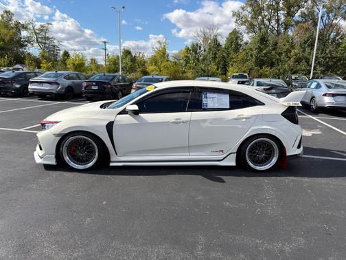 2019 Honda Civic Type R Touring