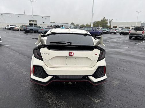 2019 Honda Civic Type R Touring
