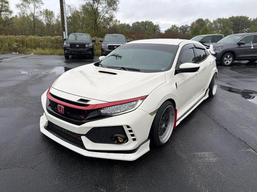 2019 Honda Civic Type R Touring