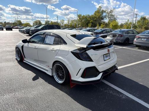 2019 Honda Civic Type R Touring